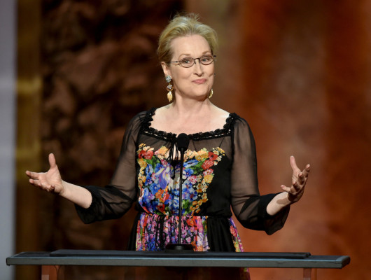 Meryl Streep pic #708442
