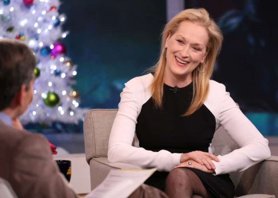Meryl Streep pic #746899