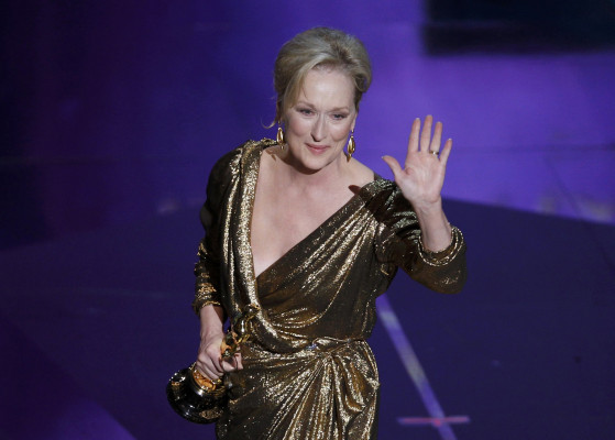Meryl Streep pic #465337