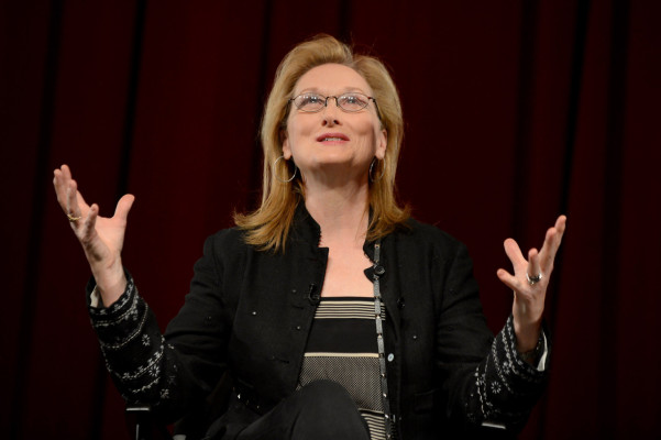 Meryl Streep pic #664148