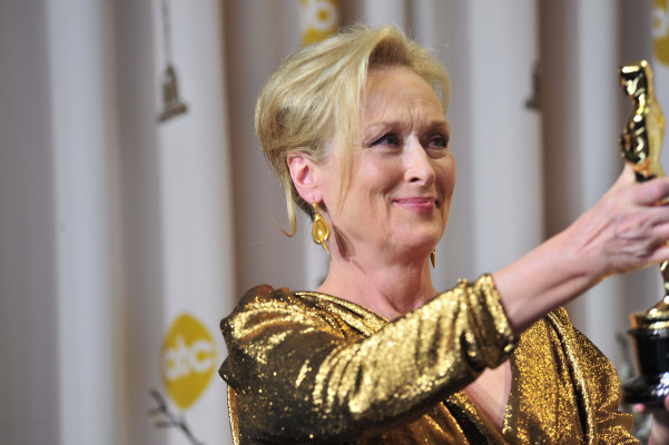 Meryl Streep pic #494381