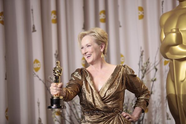 Meryl Streep pic #489349
