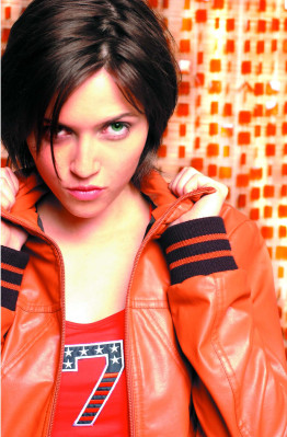 Mia Aegerter pic #8962