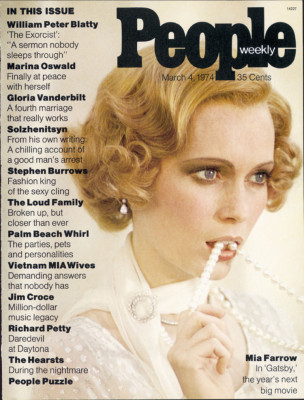 Mia Farrow pic #351128