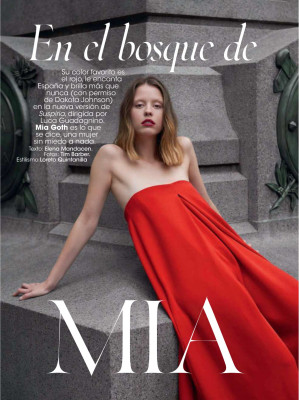 Mia Goth pic #1087888