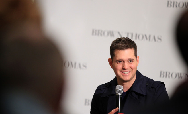 Michael Buble pic #469995