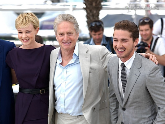 photo 8 in Michael Douglas gallery [id257641] 2010-05-20 00:00:00
