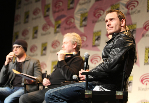 Michael Fassbender pic #478963