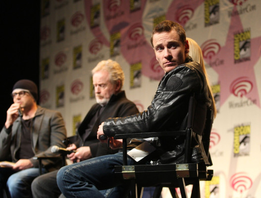 Michael Fassbender pic #478961