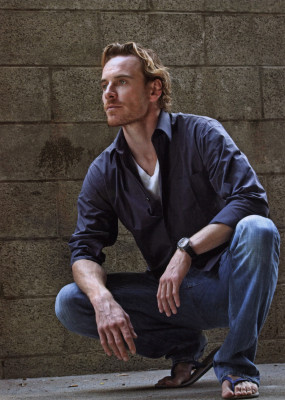 Michael Fassbender pic #387570