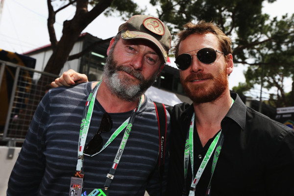 Michael Fassbender pic #494860