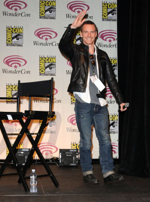 Michael Fassbender pic #478959