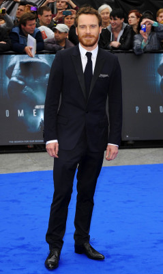 Michael Fassbender pic #495319