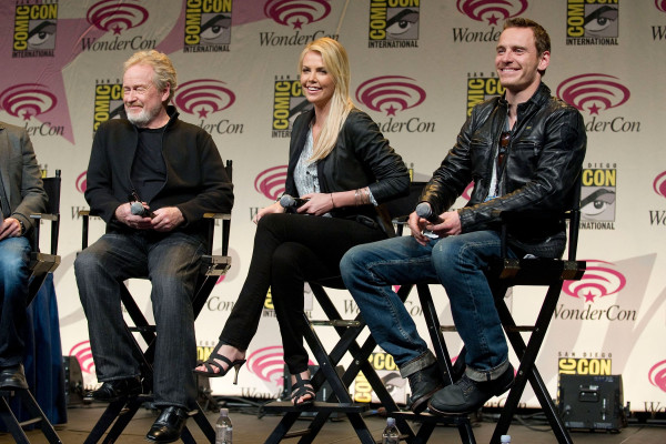 Michael Fassbender pic #476021
