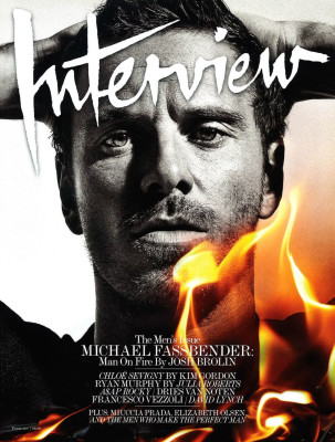 Michael Fassbender pic #440232