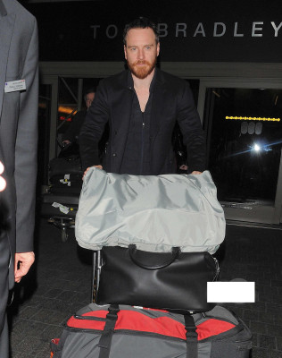 Michael Fassbender pic #676653