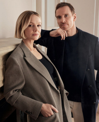 Michael Fassbender pic #1343401