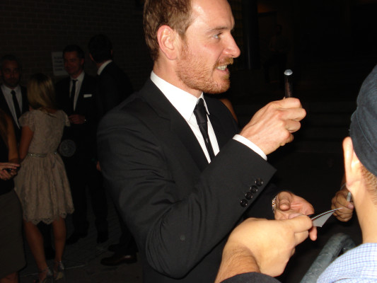 photo 5 in Fassbender gallery [id426392] 2011-12-05 00:00:00