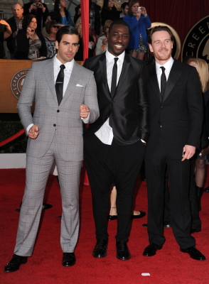 Michael Fassbender pic #437068