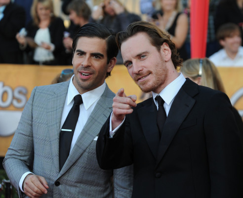 Michael Fassbender pic #437069