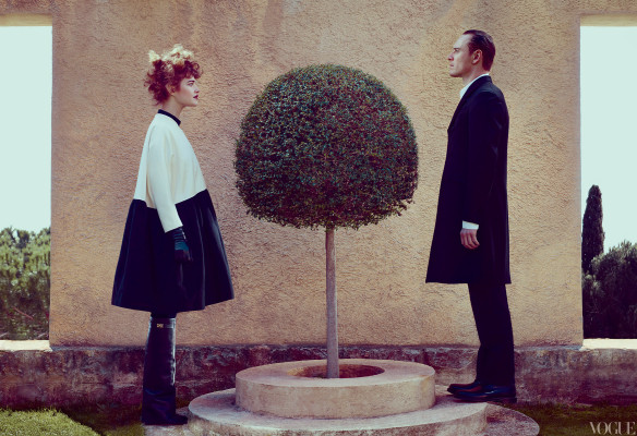 Michael Fassbender pic #483289