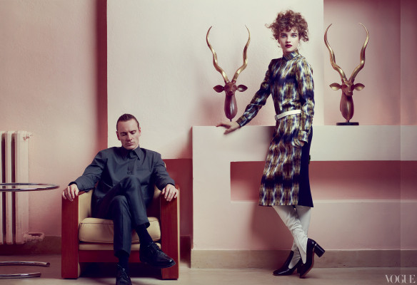 Michael Fassbender pic #483293