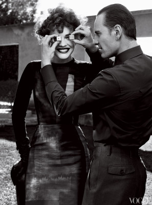 Michael Fassbender pic #483292