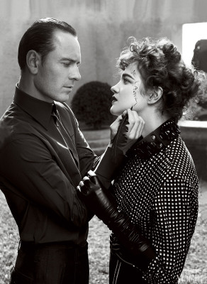 Michael Fassbender pic #483291