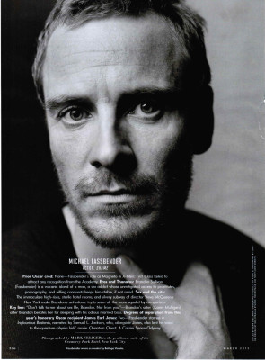Michael Fassbender pic #451471