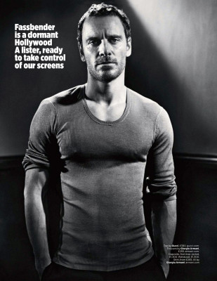 photo 17 in Michael Fassbender gallery [id443842] 2012-02-12 00:00:00