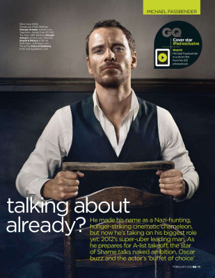 photo 19 in Fassbender gallery [id443840] 2012-02-12 00:00:00