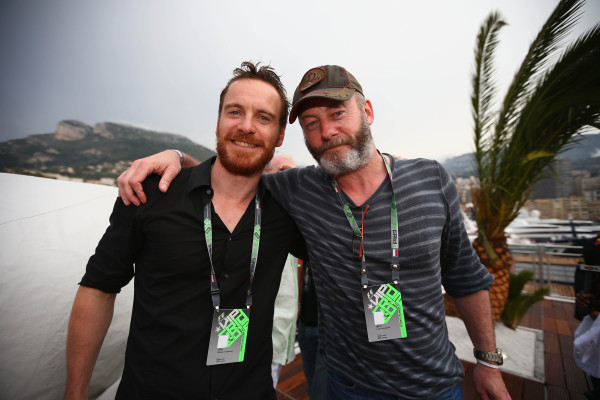 Michael Fassbender pic #494863