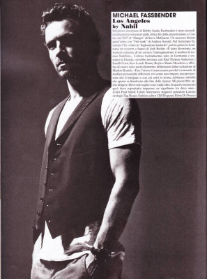 Michael Fassbender pic #479760
