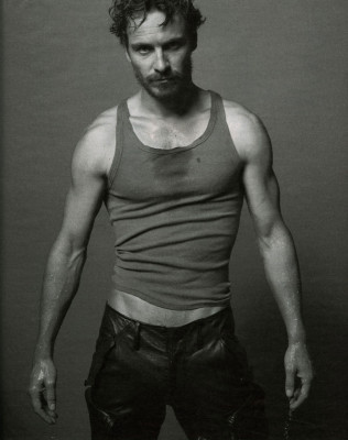 Michael Fassbender pic #479763