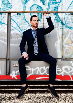 Michael Fassbender pic #477524