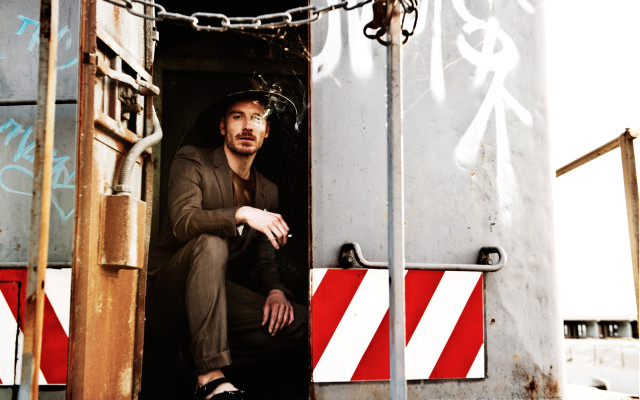 Michael Fassbender pic #477525