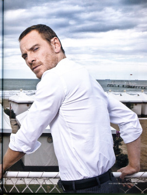 photo 14 in Fassbender gallery [id508497] 2012-07-10 00:00:00