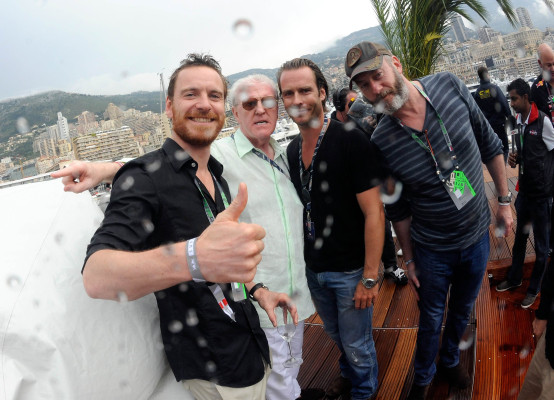 Michael Fassbender pic #494862
