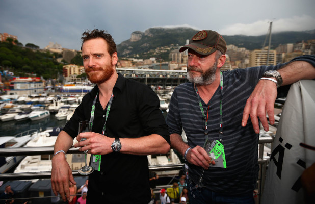 Michael Fassbender pic #494861