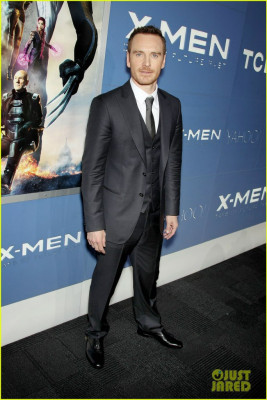 photo 28 in Michael Fassbender gallery [id699559] 2014-05-19 00:00:00