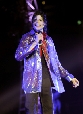 Michael Jackson pic #169069