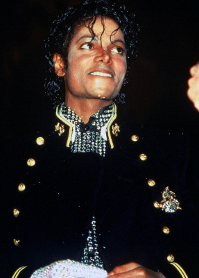 Michael Jackson pic #168006