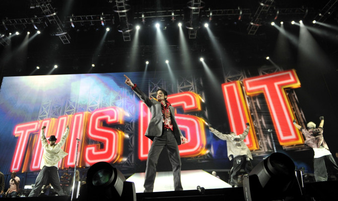 Michael Jackson pic #169071