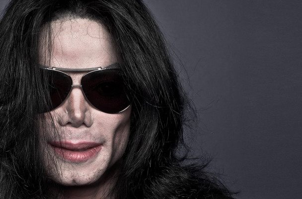 Michael Jackson pic #285664