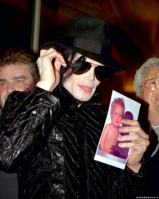 Michael Jackson pic #171844