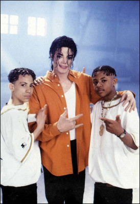 Michael Jackson pic #177272