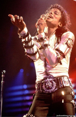 Michael Jackson pic #171797