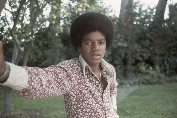 Michael Jackson pic #372027