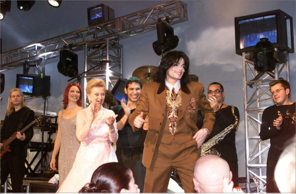 Michael Jackson pic #454089