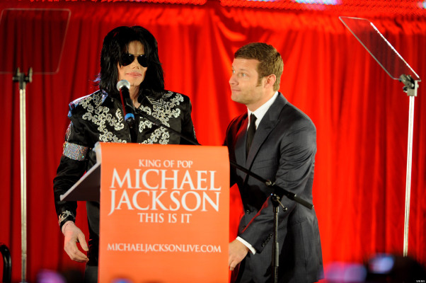Michael Jackson pic #809777
